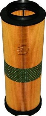 Denckermann A141297 - Воздушный фильтр двигателя abcparts.ee