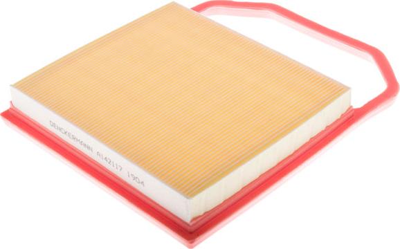 Denckermann A142117 - Воздушный фильтр двигателя abcparts.ee