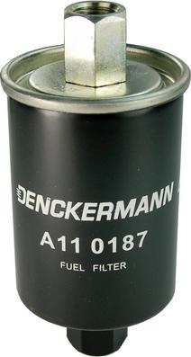 Denckermann A110187 - Топливный фильтр abcparts.ee