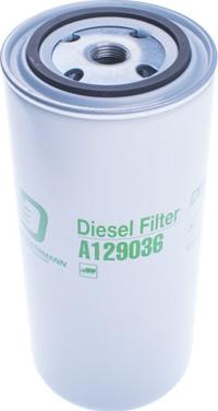 Denckermann A129036 - Kütusefilter abcparts.ee