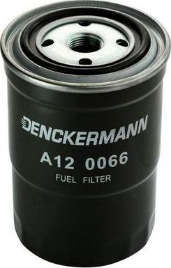 Denckermann A120066 - Топливный фильтр abcparts.ee