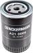 Denckermann A210004-S - Масляный фильтр abcparts.ee