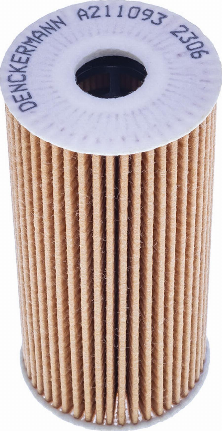 Denckermann A211093 - Масляный фильтр abcparts.ee