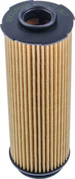 Denckermann A211020 - Масляный фильтр abcparts.ee