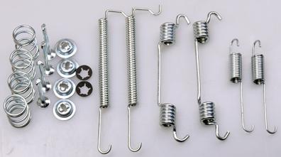 Denckermann B160194 - Комплектующие, барабанный тормозной механизм abcparts.ee