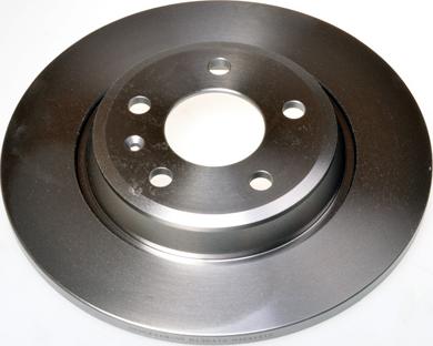 Denckermann B130476 - Тормозной диск abcparts.ee