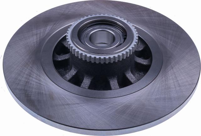 Denckermann B130888 - Тормозной диск abcparts.ee