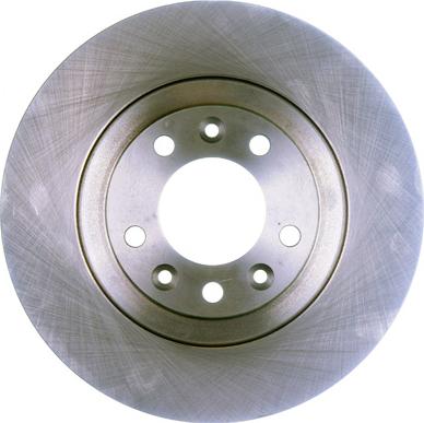 Denckermann B130776 - Тормозной диск abcparts.ee