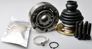 Denckermann C120035 - Комплект ШРУСа, приводной вал, шарнир abcparts.ee