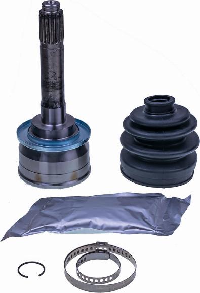 Denckermann C120366 - Комплект ШРУСа, приводной вал, шарнир abcparts.ee