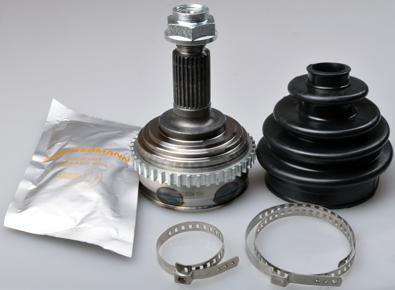 Denckermann C120254 - Комплект ШРУСа, приводной вал, шарнир abcparts.ee