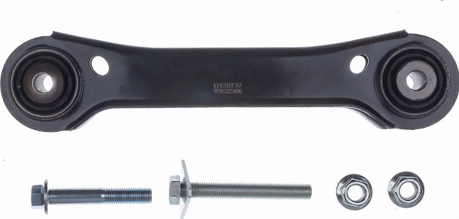 Denckermann D120737 - Рычаг подвески колеса abcparts.ee