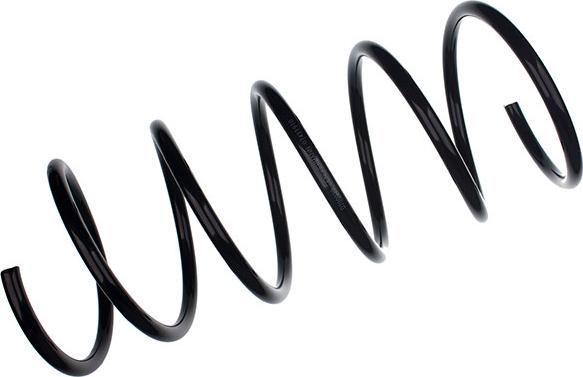 Denckermann D700020 - Пружина ходовой части abcparts.ee