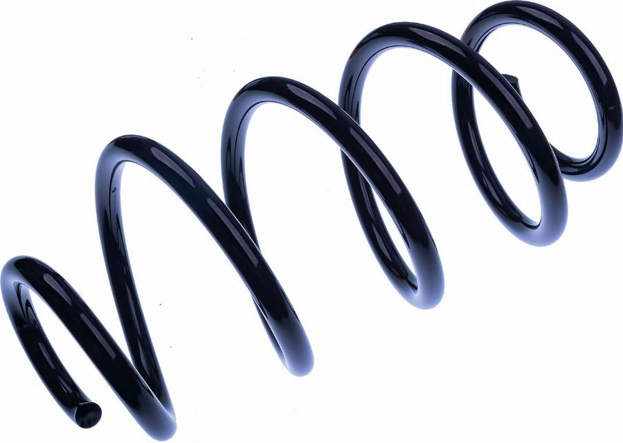 Denckermann D700398 - Пружина ходовой части abcparts.ee