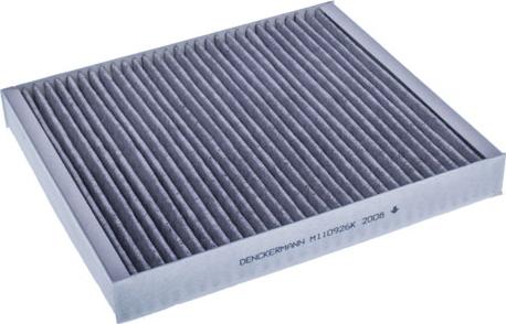 Denckermann M110926K - Фильтр воздуха в салоне abcparts.ee