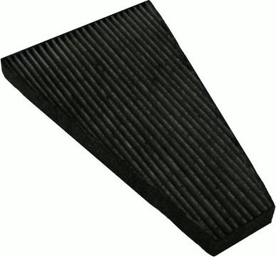 Denckermann M110503K - Фильтр воздуха в салоне abcparts.ee