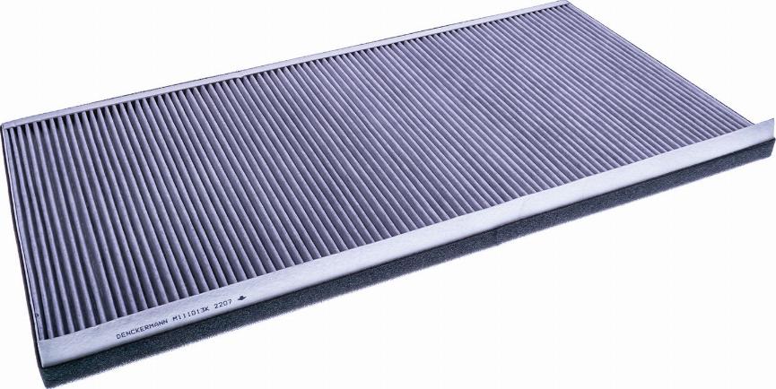 Denckermann M111013K - Фильтр воздуха в салоне abcparts.ee