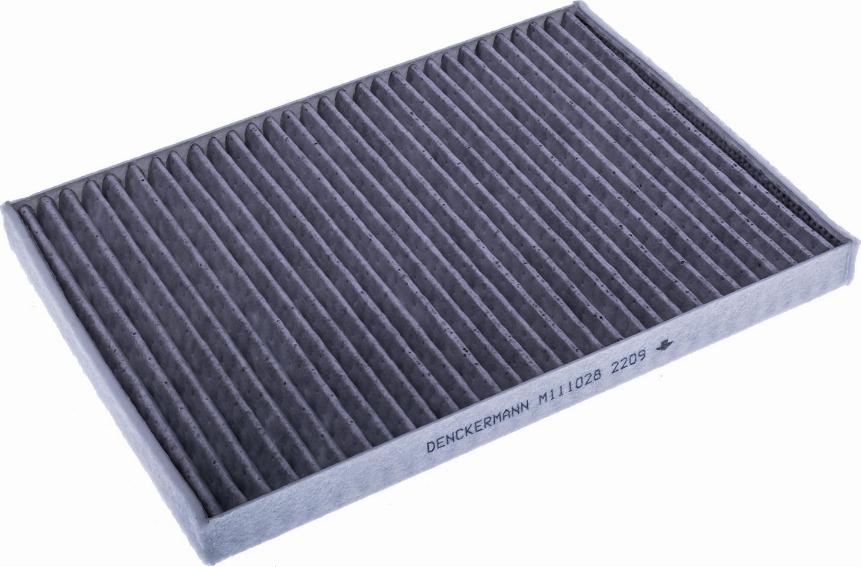 Denckermann M111028 - Фильтр воздуха в салоне abcparts.ee