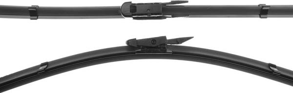 Denckermann VD10124 - Щетка стеклоочистителя abcparts.ee