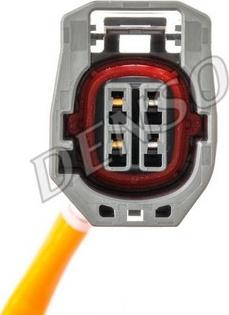 Denso 439000-1490 - Лямбда-зонд, датчик кислорода abcparts.ee