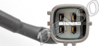 Denso 439000-1330 - Лямбда-зонд, датчик кислорода abcparts.ee