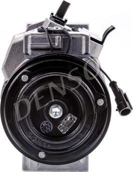 Denso 437100-7940 - Компрессор кондиционера abcparts.ee