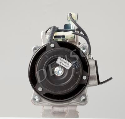 Denso 437100-7740 - Компрессор кондиционера abcparts.ee