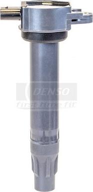 Denso 673-5301 - Катушка зажигания abcparts.ee