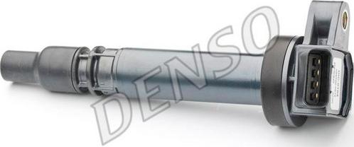 Denso 099700-2460 - Катушка зажигания abcparts.ee