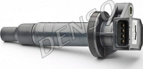 Denso 099700-2540 - Катушка зажигания abcparts.ee