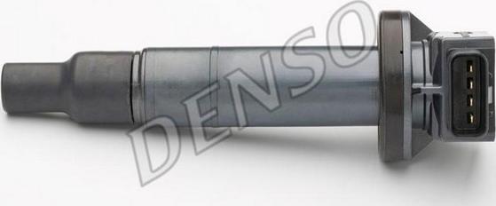 Denso 099700-2550 - Катушка зажигания abcparts.ee
