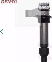 Denso 099700-2510 - Катушка зажигания abcparts.ee