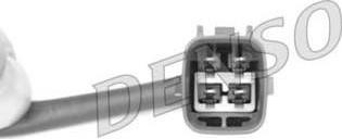 Denso 192400-6070 - Лямбда-зонд, датчик кислорода abcparts.ee