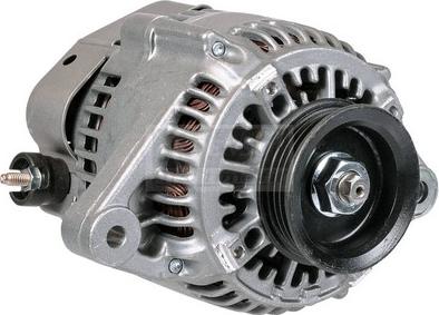 Denso 210-0200 - Генератор abcparts.ee