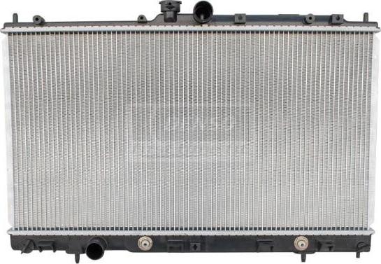 Denso 221-9201 - Радиатор, охлаждение двигателя abcparts.ee