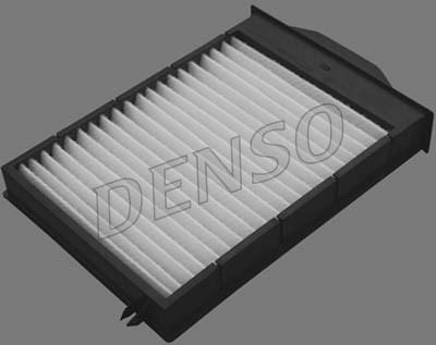 Denso DCF413P - Фильтр воздуха в салоне abcparts.ee
