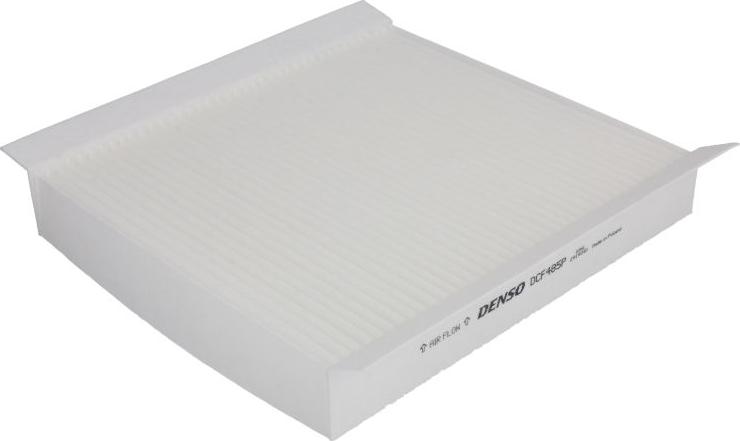 Denso DCF485P - Фильтр воздуха в салоне abcparts.ee