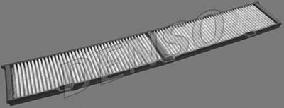 Denso DCF450K - Фильтр воздуха в салоне abcparts.ee