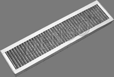 Denso DCF063K - Фильтр воздуха в салоне abcparts.ee