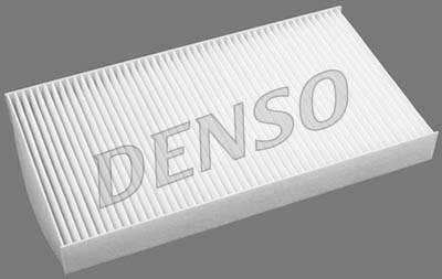 Denso DCF005P - Фильтр воздуха в салоне abcparts.ee