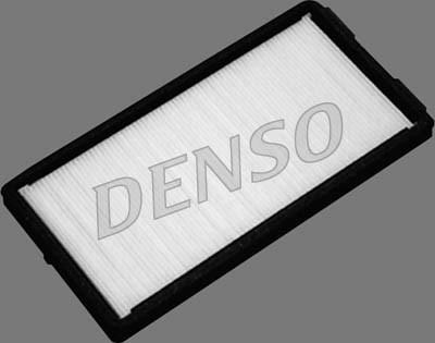 Denso DCF032P - Фильтр воздуха в салоне abcparts.ee