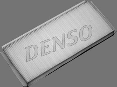 Denso DCF020P - Фильтр воздуха в салоне abcparts.ee