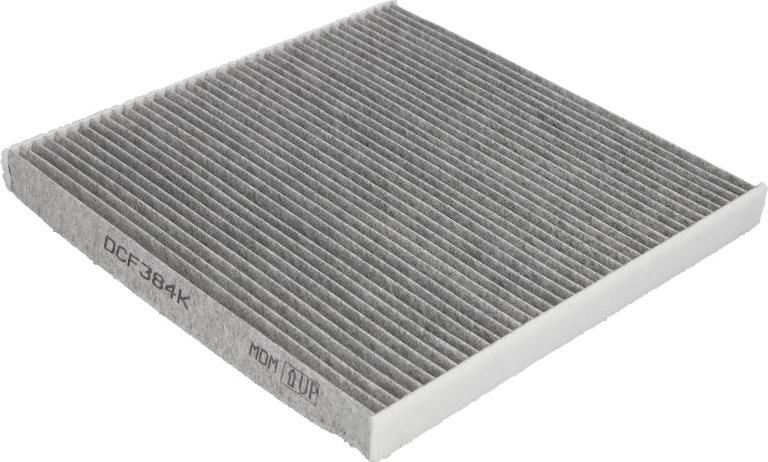 Denso DCF384K - Фильтр воздуха в салоне abcparts.ee