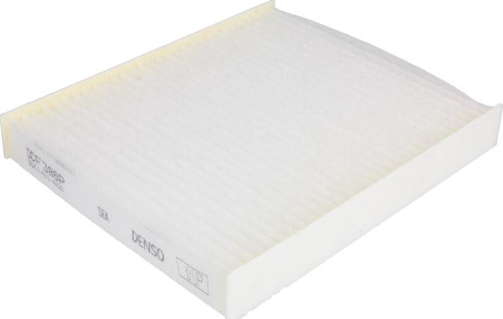 Denso DCF386P - Фильтр воздуха в салоне abcparts.ee
