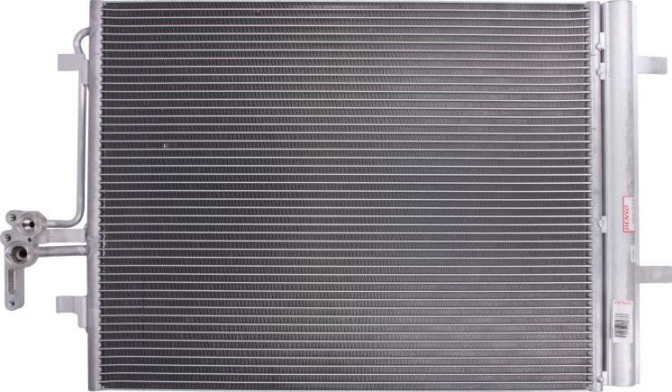 Denso DCN10016 - Конденсатор кондиционера abcparts.ee