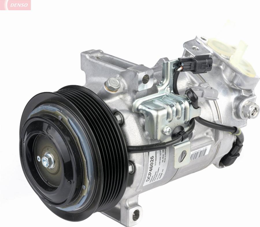 Denso DCP46026 - Компрессор кондиционера abcparts.ee