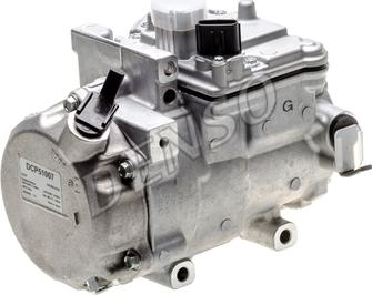 Denso DCP51007 - Компрессор кондиционера abcparts.ee