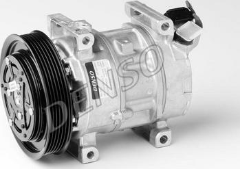 Denso DCP09008 - Компрессор кондиционера abcparts.ee
