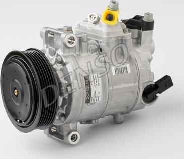 Denso DCP02050 - Компрессор кондиционера abcparts.ee