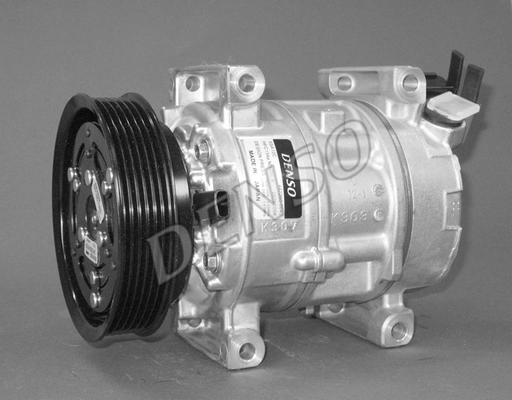 Denso DCP11008 - Компрессор кондиционера abcparts.ee